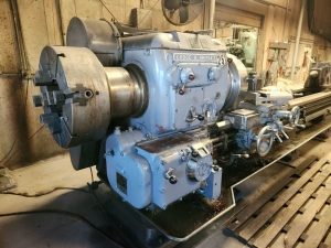 LODGE & SHIPLEY 11 1/2 Inch Hollow Spindle Lathe