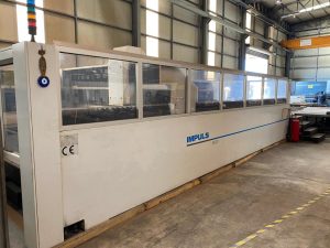 LVD IMPULS 6020 – Year 2011