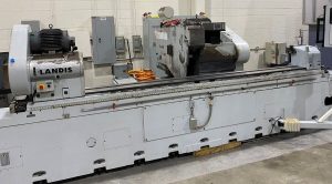 Landis 4RH CNC Cylindrical Grinding Machine
