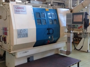 Landis 5RIWE – Year 2001