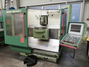 MAHO MH 600 C – Year 1991