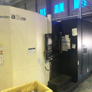 MAKINO a81nx - Year 2017