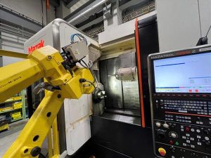 MAZAK INTEGREX I-200 S MultiTasking Turn-Mill – Year 2015