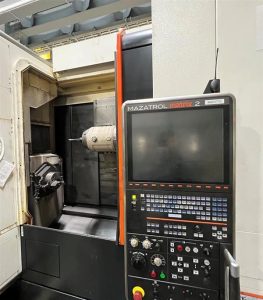 MAZAK INTEGREX I-200 S – Year 2015