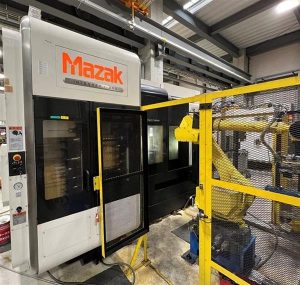 MAZAK INTEGREX I-300/1500 MultiTasking Turn-Mill Year 2015