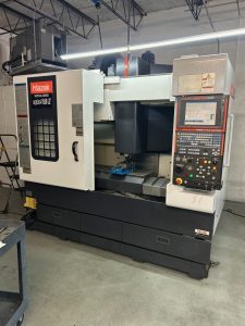 MAZAK NEXUS 410B-II  – Year 2007