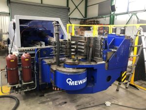 MEWAG Gigalus 130 S – Year 2014