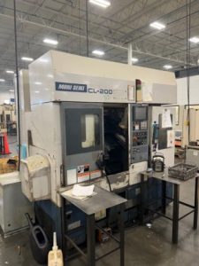 MORI SEIKI CL-200A – Year 1998