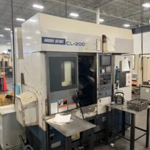 MORI SEIKI CL-200A - Year 1998