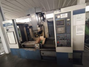 MORI SEIKI M-330L CNC Vertical Machining Center