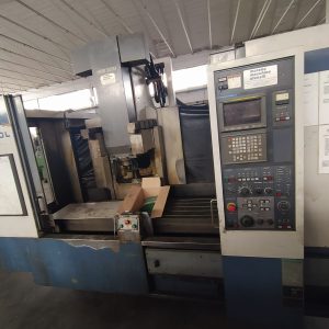 MORI SEIKI M-330L CNC Vertical Machining Center