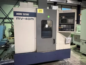 MORI-SEIKI MV-40M