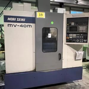 MORI-SEIKI MV-40M