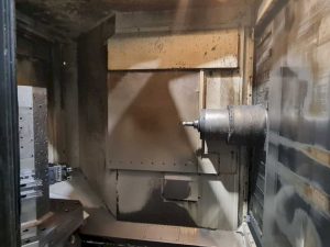 MORI SEIKI NH-5000 / 40DCG – Year 2007