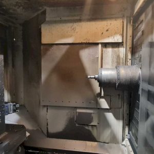 MORI SEIKI NH-5000 / 40DCG - Year 2007