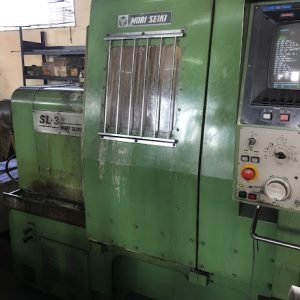 MORI SEIKI SL-3 H - Year 1986