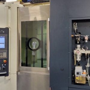 Makino A61nx - Year 2018