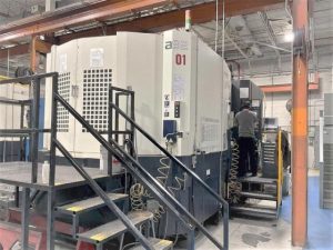 Makino A92 – Year 2011