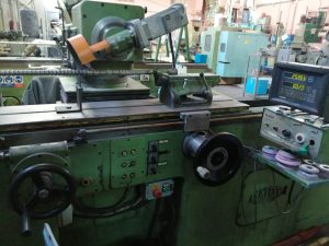 Matrix Hob Sharpening Machine