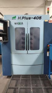 Matsuura H.Plus-405 – Year 2011