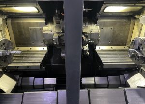 Mazak Multiplex 610 – Year 1995