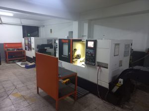 Mazak Quick Turn Smart 200M L – Year 2014