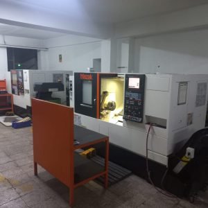 Mazak Quick Turn Smart 200M L - Year 2014
