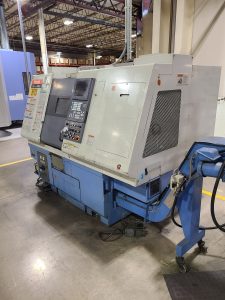 Mazak SQT-100MS – Year 2001