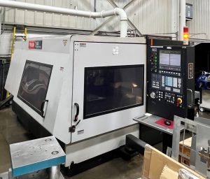 Mazak SUPER TURBO-X44 – Year 2007