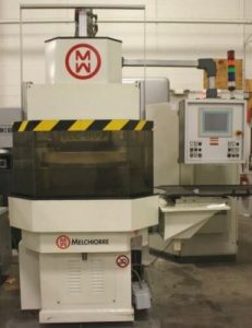 Melchiorre ELC 810 Double Sided Fine Grinding Machine – Year 2006