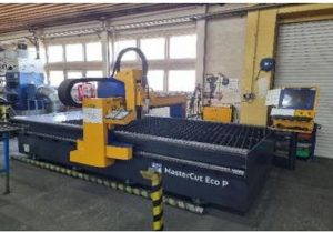 MicroStep Mastercut Eco P – Year 2012