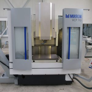 Mikron VCP 710 - Year 1999