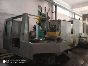 Mitsubishi H50A – Year 2019