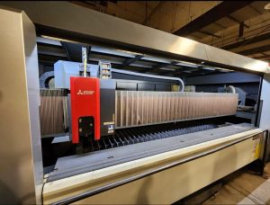 Mitsubishi ML3015eX-F – Year 2016