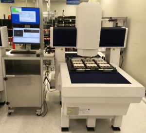 Mitutoyo Quick Vision QVT1-X606P1L-D – Year 2016