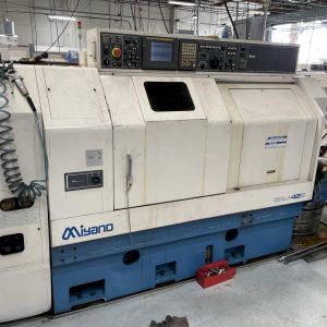 MIYANO BNJ-42S - Year 2007