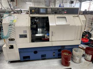 MIYANO BNJ-42S CNC Lathe – Year 2007