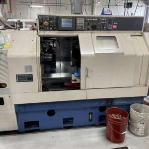 MIYANO BNJ-42S CNC Lathe - Year 2007