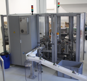 Mohrbach MB PCT Carton Converting Machine – Year 2015