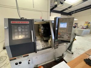 Mori Seiki Dura Turn 2550 – Year 2013