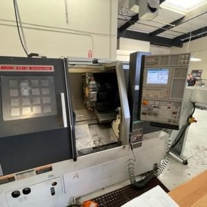 Mori Seiki Dura Turn 2550 - Year 2013