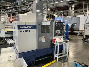 Mori Seiki F-M1 – Year 1998