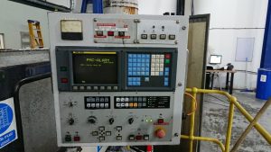 Mori Seiki MV-80 – Year 1995