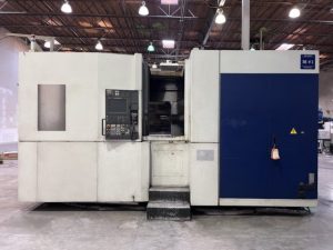 Mori Seiki NH-6300/50 DCG – Year 2001