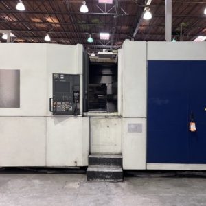 Mori Seiki NH-6300/50 DCG - Year 2001