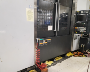 Mori Seiki NT 4300/1500S – Year 2007