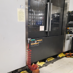 Mori Seiki NT 4300/1500S - Year 2007