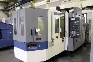 Mori Seiki SH-400 – Year 2000