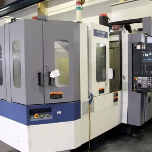 Mori Seiki SH-400 - Year 2000