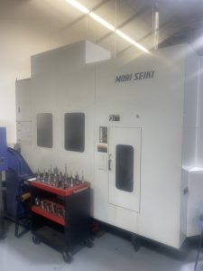 Mori Seiki SH-50 – Year 1998